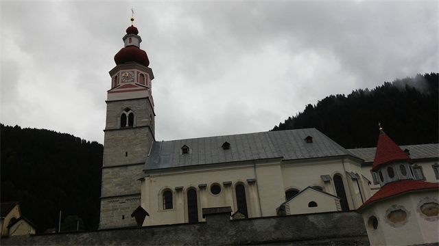 Wallfahrtskirche Maria Luggau