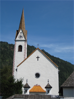Pfarrkirche Ainet