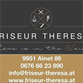 logo friseur theresa